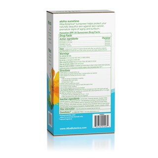 Foto 2 | Foto 2 | Protector Solar Alba Botanica Hawaiian Coconut Spf 50 236 Ml (paquete De 2) - Venta Internacional.