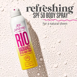Foto 2 | Foto 2 | Spray Corporal Sol Janeiro Rio Radiance Spf 50 200 Ml - Venta Internacional