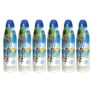 Foto 1 | Foto 1 | Protector Solar Panama Jack En Aerosol Continuo Spf 15 155 Ml (x6) - Venta Internacional.