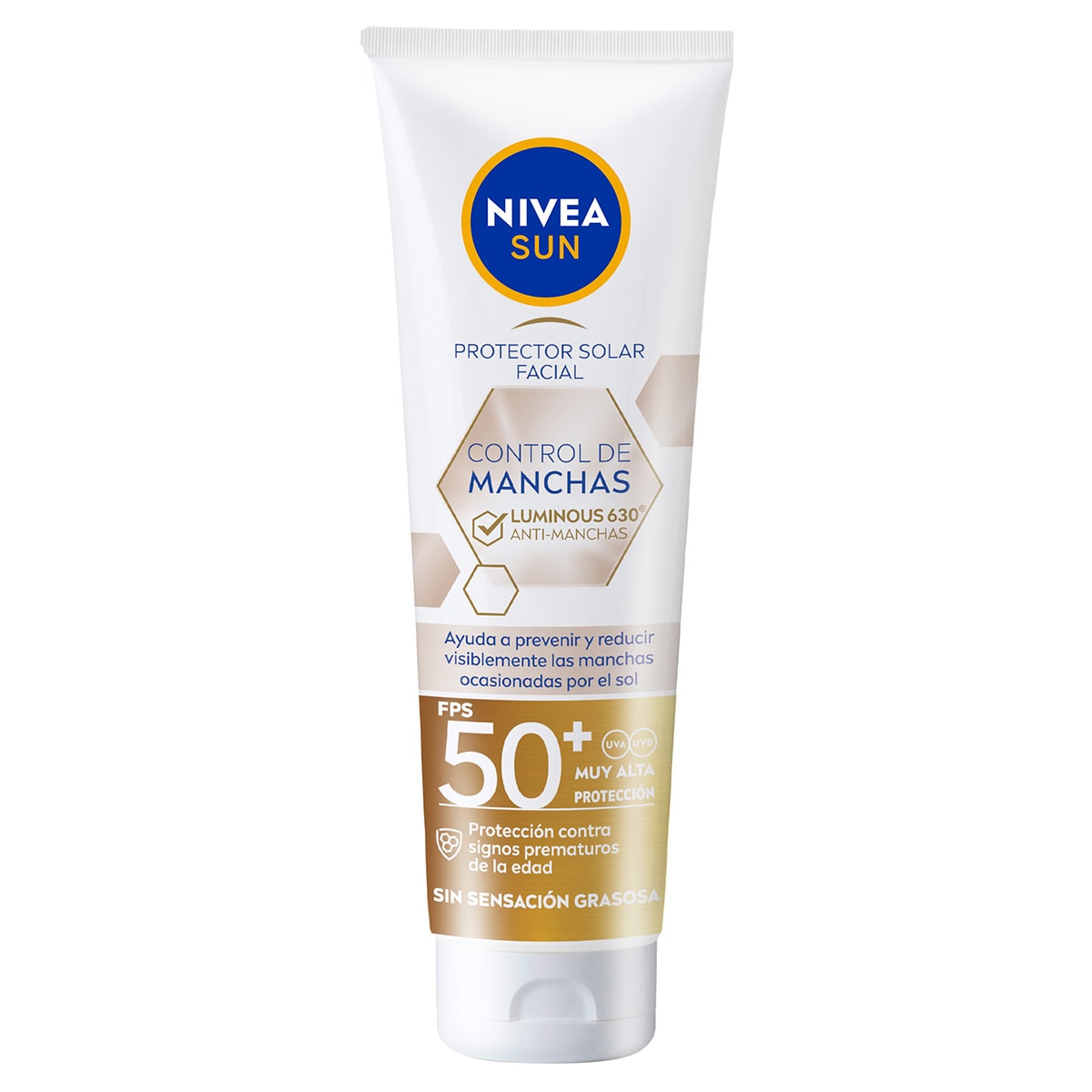 Protector Solar Anti Manchas Nivea Luminous630 Fps50 40 Ml