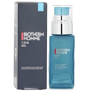 Foto 3 | Foto 3 | Gel Hidratante Biotherm Homme T-pur Ultramatificante Para Mí - Venta Internacional.