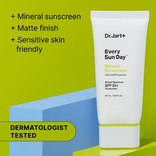 Foto 2 | Foto 2 | Protector Solar Dr.jart+ Every Sun Day Mineral Spf 50+ 50 Ml - Venta Internacional.