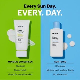 Foto 5 | Foto 5 | Protector Solar Dr.jart+ Every Sun Day Mineral Spf 50+ 50 Ml - Venta Internacional.
