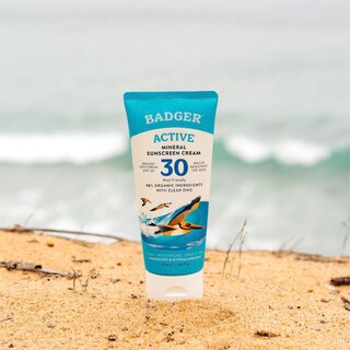 Foto 6 | Foto 6 | Crema Mineral Sunscreen Badger Spf 30, 85 Ml, 98% Orgánica, Paquete De 2 - Venta Internacional.