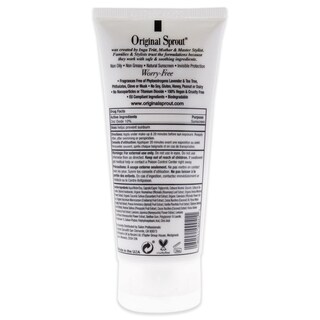 Foto 3 | Foto 3 | Protector Solar Original Sprout Para Rostro Y Cuerpo, Spf 27, Botella De 90 Ml - Venta Internacional.
