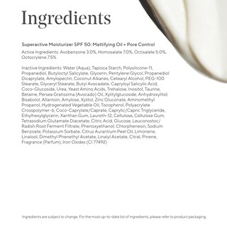 Foto 7 | Foto 7 | Crema Hidratante Murad Superactive Matifying Spf 50 50 Ml - Venta Internacional.