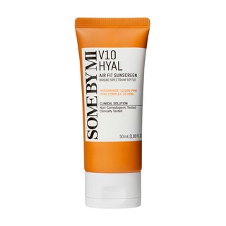 Foto 1 | Foto 1 | Protector Solar Some By Mi V10 Hyal Air Fit Spf 50 50 Ml - Venta Internacional.