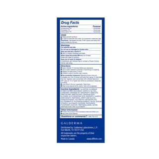 Foto 7 | Foto 7 | Crema Hidratante Differin Oil Absorbente Con Spf 30 120 Ml Para Rostro - Venta Internacional.