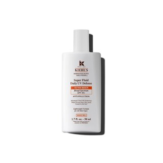 Foto 1 | Foto 1 | Protector Solar Kiehl's Super Fluid Uv Defense Spf 50+ 50 Ml - Venta Internacional.