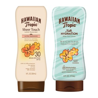 Foto 1 | Foto 1 | Protector Solar Y Paquete Para Después Del Sol Hawaiian Tropic Spf 30 - Venta Internacional.