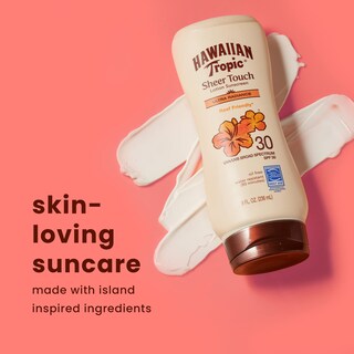 Foto 3 | Foto 3 | Protector Solar Y Paquete Para Después Del Sol Hawaiian Tropic Spf 30 - Venta Internacional.