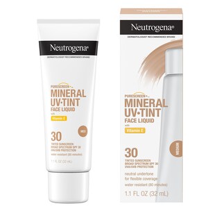 Foto 2 | Foto 2 | Protector Solar Neutrogena Purescreen+ Tinted Spf 30 30 Ml Para Rostro - Venta Internacional.