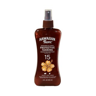 Foto 1 | Foto 1 | Protector Solar En Aerosol Hawaiian Tropic Protective Spf 15 240 Ml - Venta Internacional.