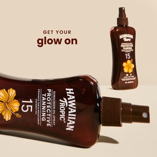 Foto 2 | Foto 2 | Protector Solar En Aerosol Hawaiian Tropic Protective Spf 15 240 Ml - Venta Internacional.