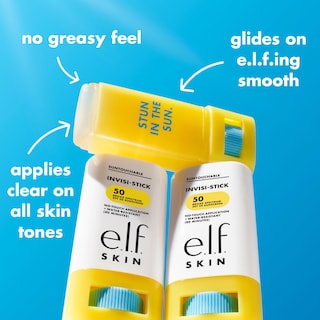 Foto 4 | Foto 4 | Protector Solar E.l.f. Skin Suntouchable Invisi-stick Spf 50 - Venta Internacional.
