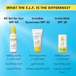 Foto 7 | Foto 7 | Protector Solar E.l.f. Skin Suntouchable Invisi-stick Spf 50 - Venta Internacional.