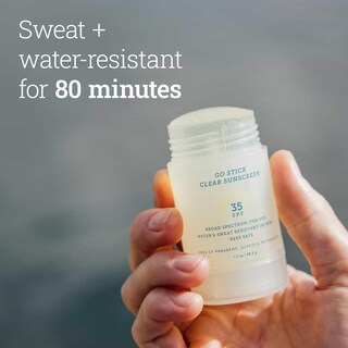 Foto 3 | Foto 3 | Protector Solar Oars + Alps Go Stick Clear Spf 35, 50 Ml, 1 Paquete - Venta Internacional.