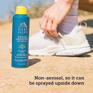 Foto 5 | Foto 5 | Spray De Protección Solar Hidratante Oars + Alps Spf 50, 177 Ml, Paquete De 2 - Venta Internacional.