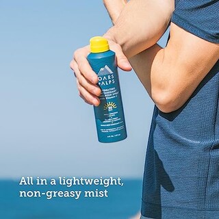 Foto 6 | Foto 6 | Spray De Protección Solar Oars + Alps Hydrating Spf 70 177 Ml, 1 Paquete - Venta Internacional.