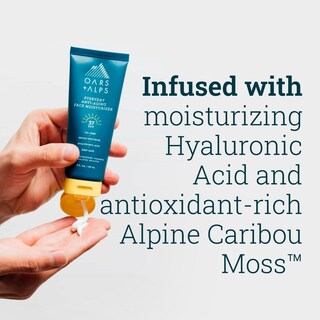 Foto 4 | Foto 4 | Protector Solar E Hidratante Facial Oars + Alps Spf 37 60 Ml - Venta Internacional.