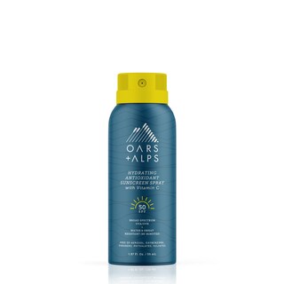 Foto 1 | Foto 1 | Protector Solar En Aerosol Oars + Alps Hidratante Spf 50 55 Ml - Venta Internacional.