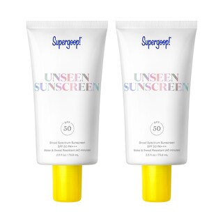 Foto 1 | Foto 1 | Protector Solar Supergoop! Unseen Spf 50, 75 Ml, Paquete De 2 - Venta Internacional.