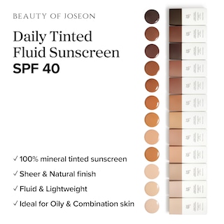 Foto 3 | Foto 3 | Protector Solar Beauty Of Joseon, Líquido Tintado Diario, Spf40, 50 Ml - Venta Internacional.