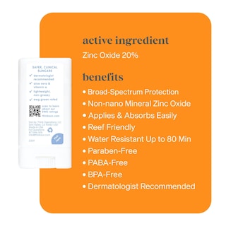 Foto 2 | Foto 2 | Protector Solar En Barra Think Thinksport Spf 30, 18,9 Ml, Resistente Al Agua - Venta Internacional.