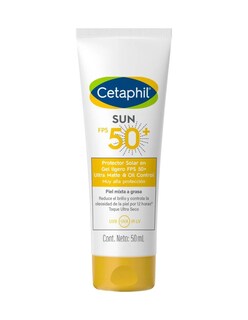 Foto 2 | Foto 2 | Kit Verano Protector Solar Cetaphil Oil Control + Pinzas Para Cabello Flor + Tote Güish + Termo Blanco Güish Gratis