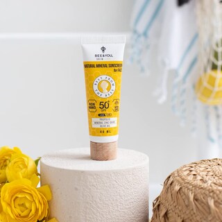 Foto 5 | Foto 5 | Protector Solar Facial Bee & You Spf 50 Con Protección Uv, 40 Ml - Venta Internacional.