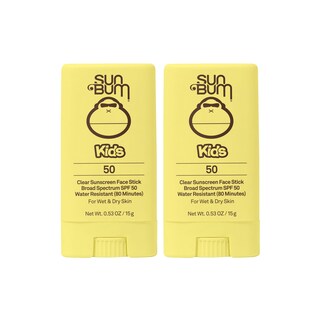 Foto 1 | Foto 1 | Protector Solar En Barra Facial Sun Bum Kids Spf 50 15 Ml (paquete De 2) - Venta Internacional.