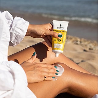 Foto 3 | Foto 3 | Protector Solar Bee & You Spf 50 Body 80 Ml Protección Uv - Venta Internacional.