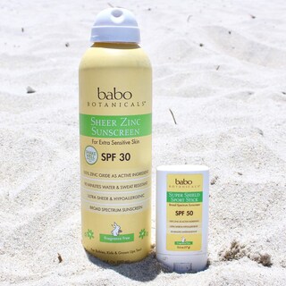 Foto 7 | Foto 7 | Protector Solar En Barra Babo Botanicals Super Shield Spf 50 - Venta Internacional.