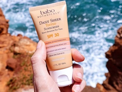 Foto 6 | Foto 6 | Protector Solar Babo Botanicals Daily Sheer Mineral Spf30 60 Ml - Venta Internacional.