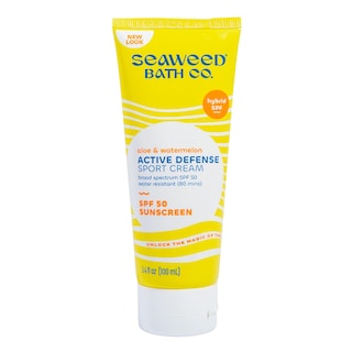 Foto 1 | Foto 1 | Protector Solar Seaweed Bath Co. Active Defense Spf 50 100 Ml - Venta Internacional.