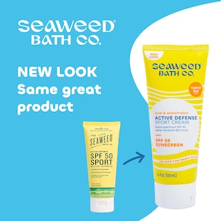 Foto 2 | Foto 2 | Protector Solar Seaweed Bath Co. Active Defense Spf 50 100 Ml - Venta Internacional.