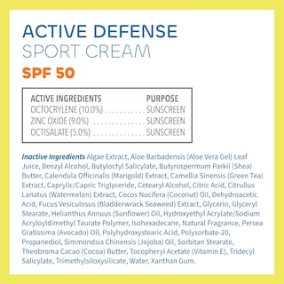 Foto 3 | Foto 3 | Protector Solar Seaweed Bath Co. Active Defense Spf 50 100 Ml - Venta Internacional.
