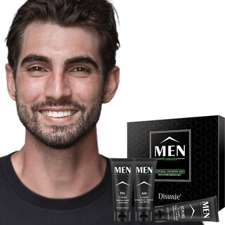 Foto 2 | Foto 2 | Set Hidratante Facial Para Hombre Huoguo Refreshing & Greasy - Venta Internacional.