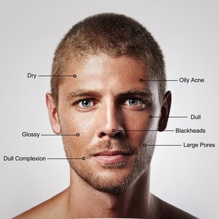 Foto 3 | Foto 3 | Set Hidratante Facial Para Hombre Huoguo Refreshing & Greasy - Venta Internacional.