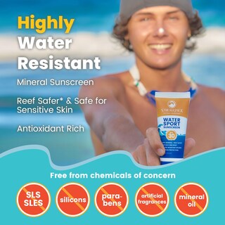 Foto 2 | Foto 2 | Protector Solar Stream 2 Sea Tinted Spf 30 90 Ml Totalmente Natural - Venta Internacional.