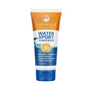 Foto 1 | Foto 1 | Protector Solar Stream 2 Sea Spf 20 Mineral Biodegradable 90 Ml - Venta Internacional.