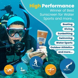 Foto 3 | Foto 3 | Protector Solar Stream 2 Sea Spf 20 Mineral Biodegradable 90 Ml - Venta Internacional.