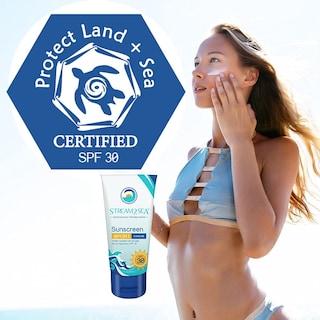 Foto 5 | Foto 5 | Protector Solar Stream 2 Sea Spf 30 Mineral 90 Ml Biodegradable - Venta Internacional.