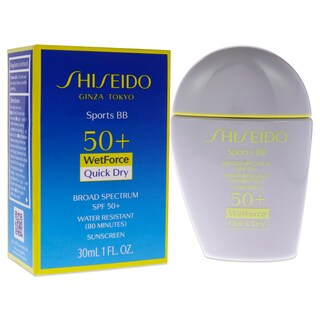 Foto 2 | Foto 2 | Protector Solar Shiseido Sports Bb Wetforce Spf 50 Light 30 Ml - Venta Internacional.