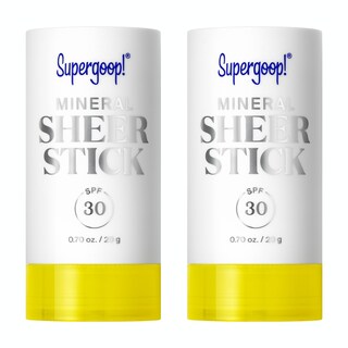 Foto 1 | Foto 1 | Protector Solar En Barra Supergoop! Mineral Sheer Spf 30 20 Ml X2 - Venta Internacional.