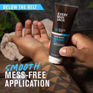 Foto 5 | Foto 5 | Gel Antirozaduras Every Man Jack Para Hombre 90 Ml Sin Perfume - Venta Internacional.