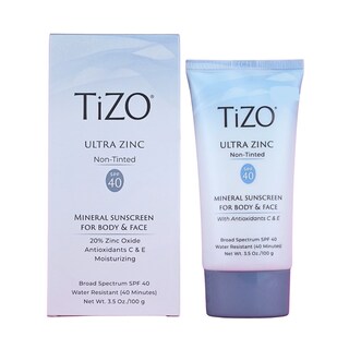 Foto 2 | Foto 2 | Bloqueador Solar Tizo Ultra Zinc Spf 40 No Tinted 100g