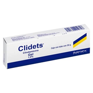 Foto 3 | Foto 3 | Gel Clidets Clindamicina 1% 30 Gr