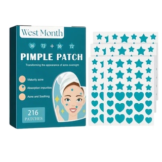 Foto 1 | Foto 1 | 216 Star-parches Invisibles Eliminar Acne Estrella Granos