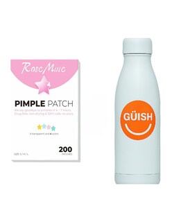 Foto 1 | Foto 1 | Parches Faciales Anti Acne + Termo Güish